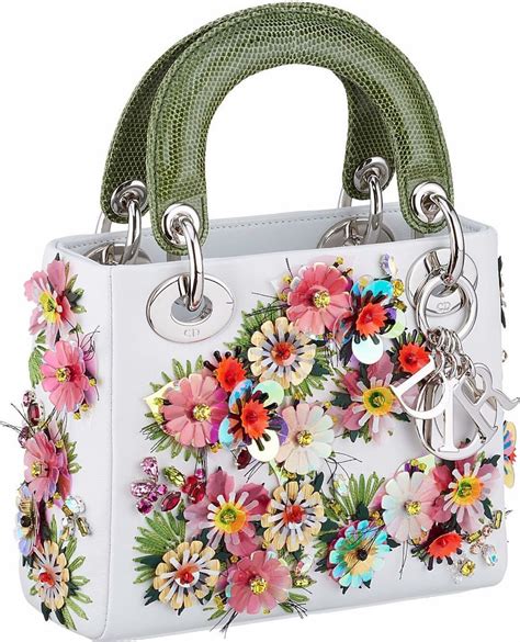 dior floral handbag|Dior handbags outlet.